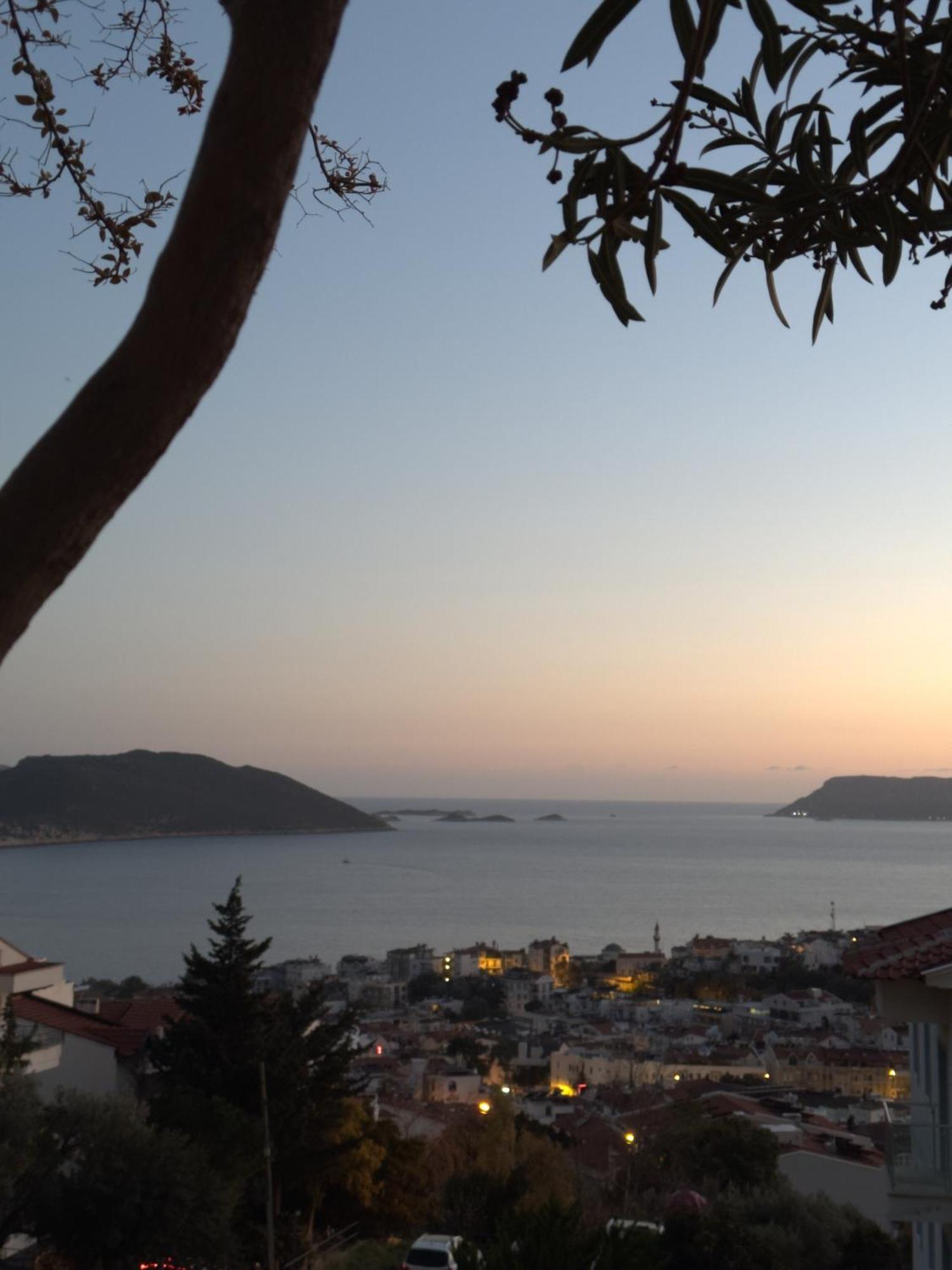 Apex Apart Kas Daire Dış mekan fotoğraf
