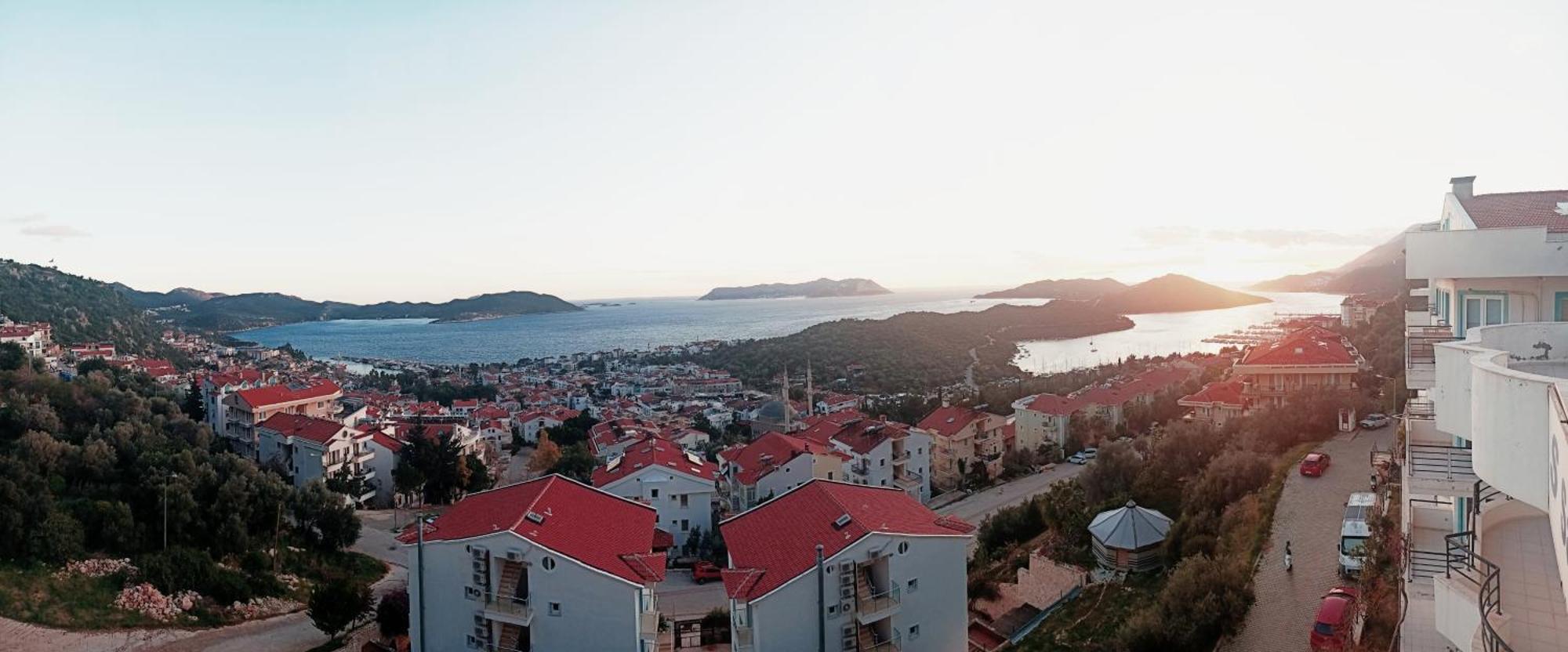 Apex Apart Kas Daire Dış mekan fotoğraf