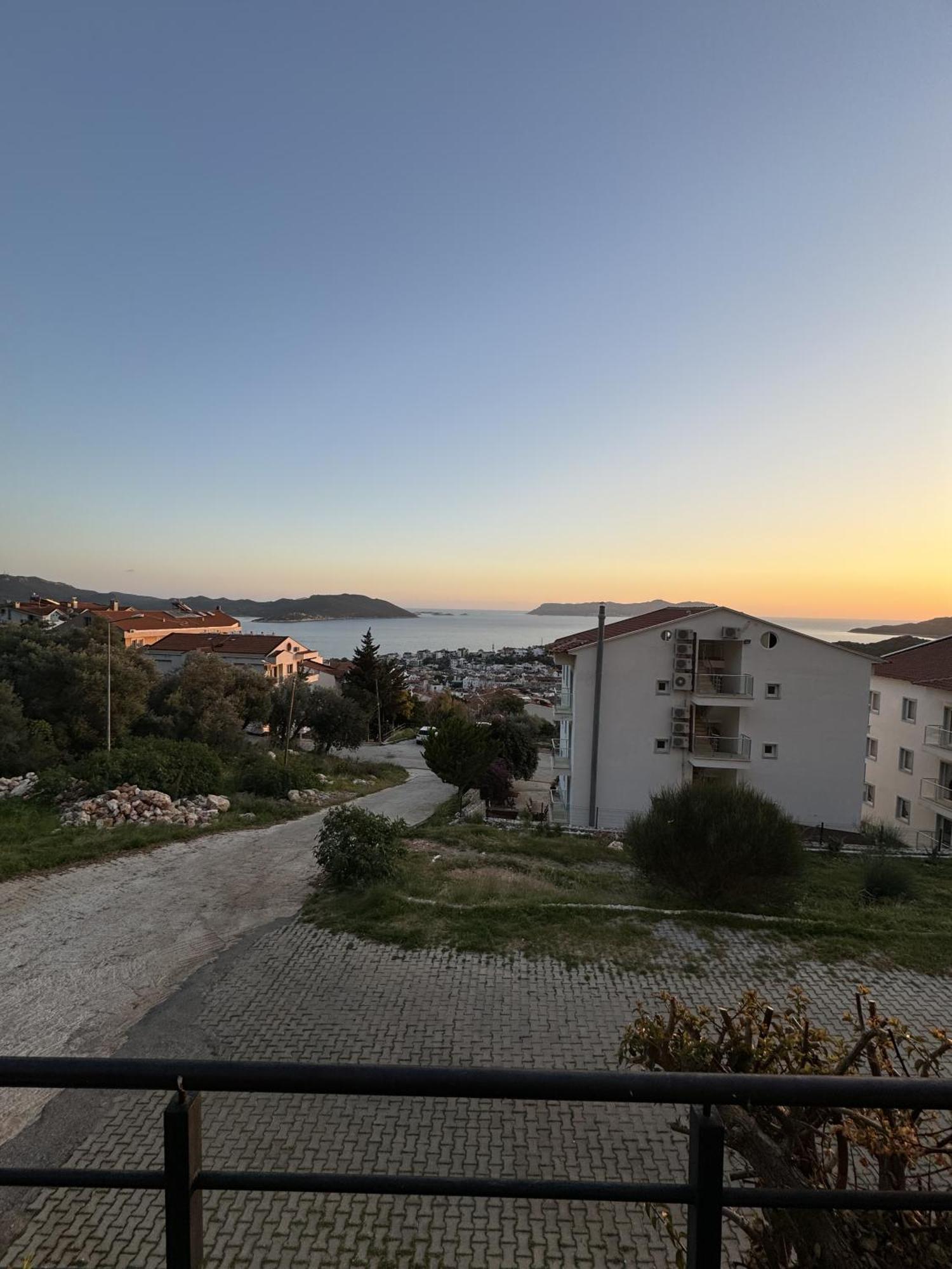 Apex Apart Kas Daire Dış mekan fotoğraf