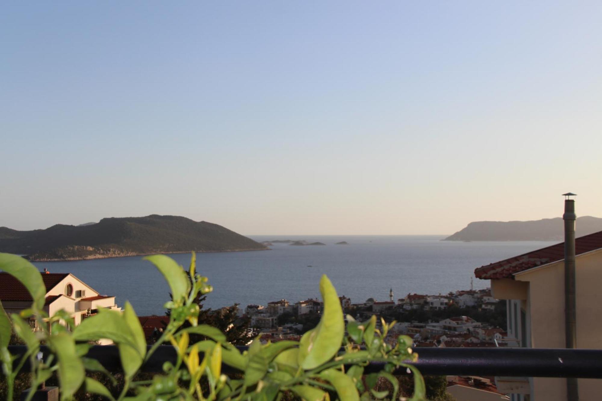 Apex Apart Kas Daire Dış mekan fotoğraf