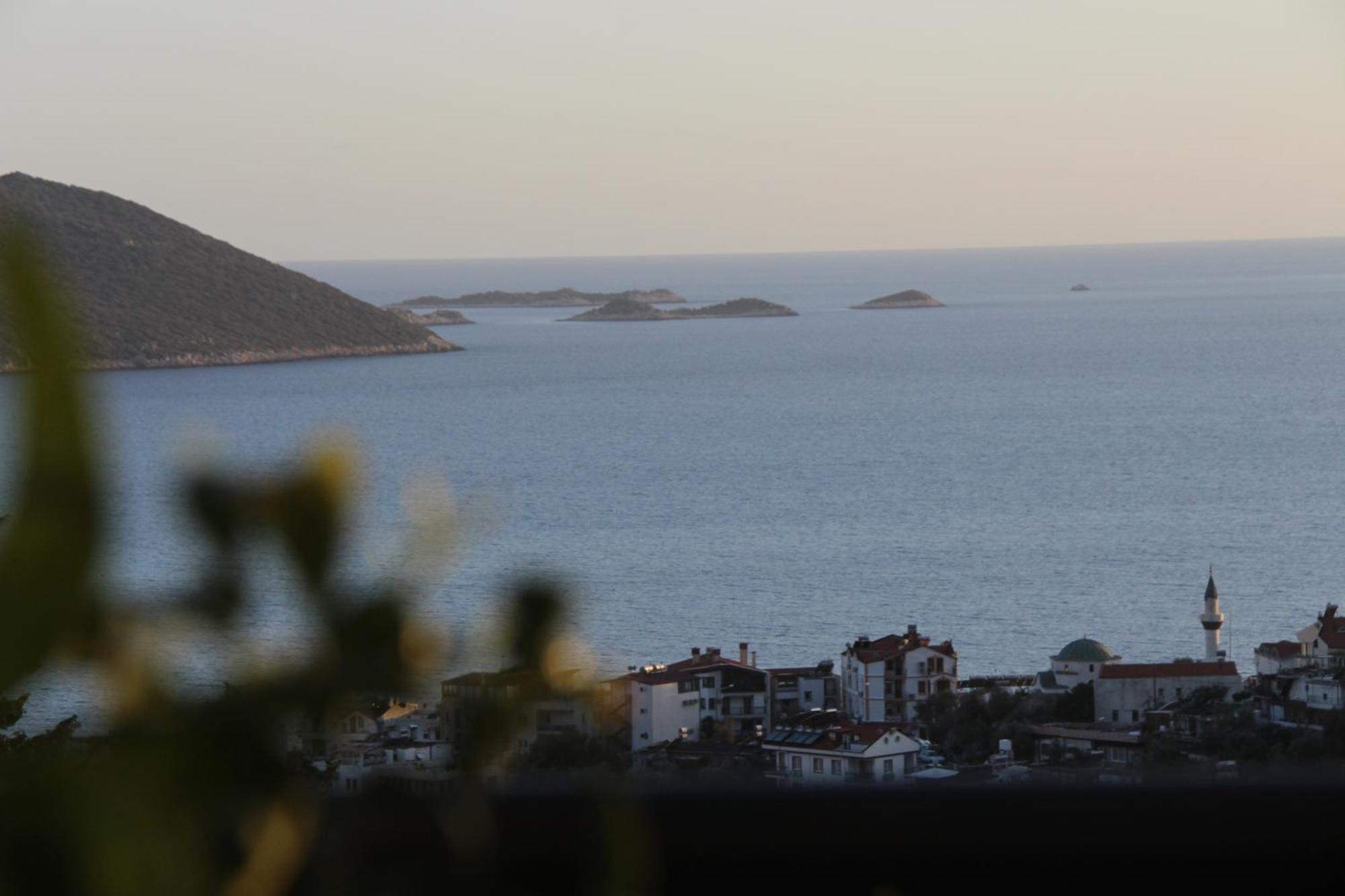 Apex Apart Kas Daire Dış mekan fotoğraf
