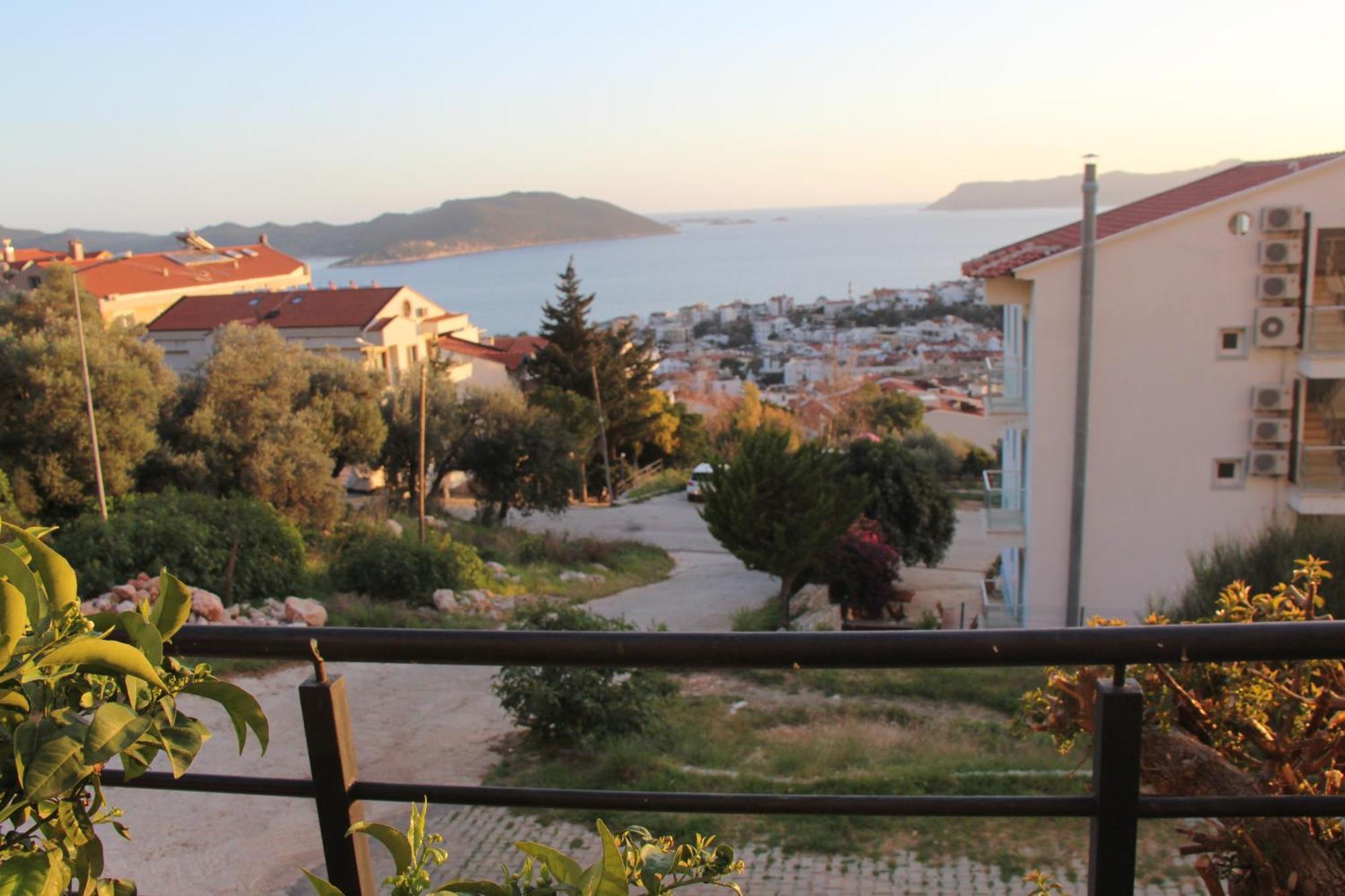 Apex Apart Kas Daire Dış mekan fotoğraf