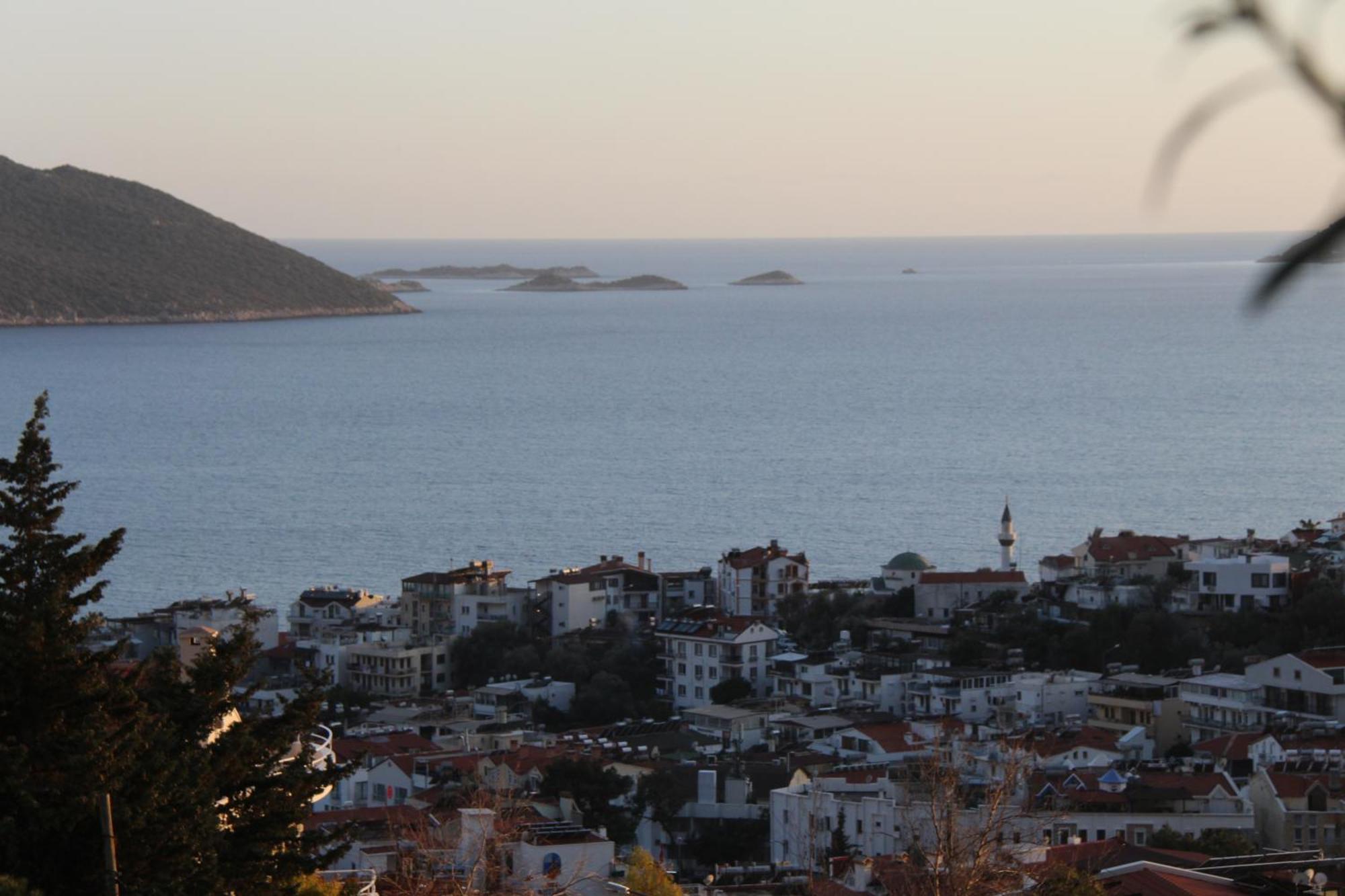 Apex Apart Kas Daire Dış mekan fotoğraf