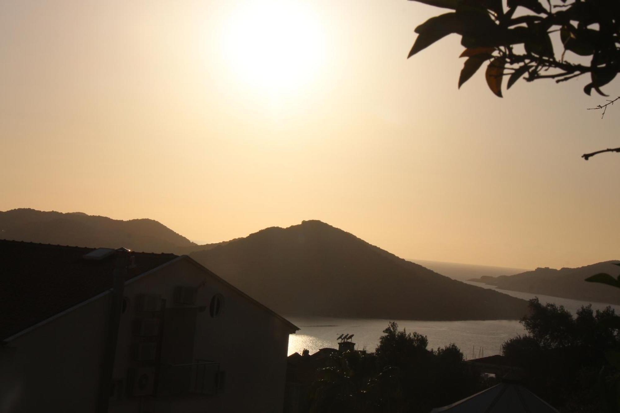 Apex Apart Kas Daire Dış mekan fotoğraf
