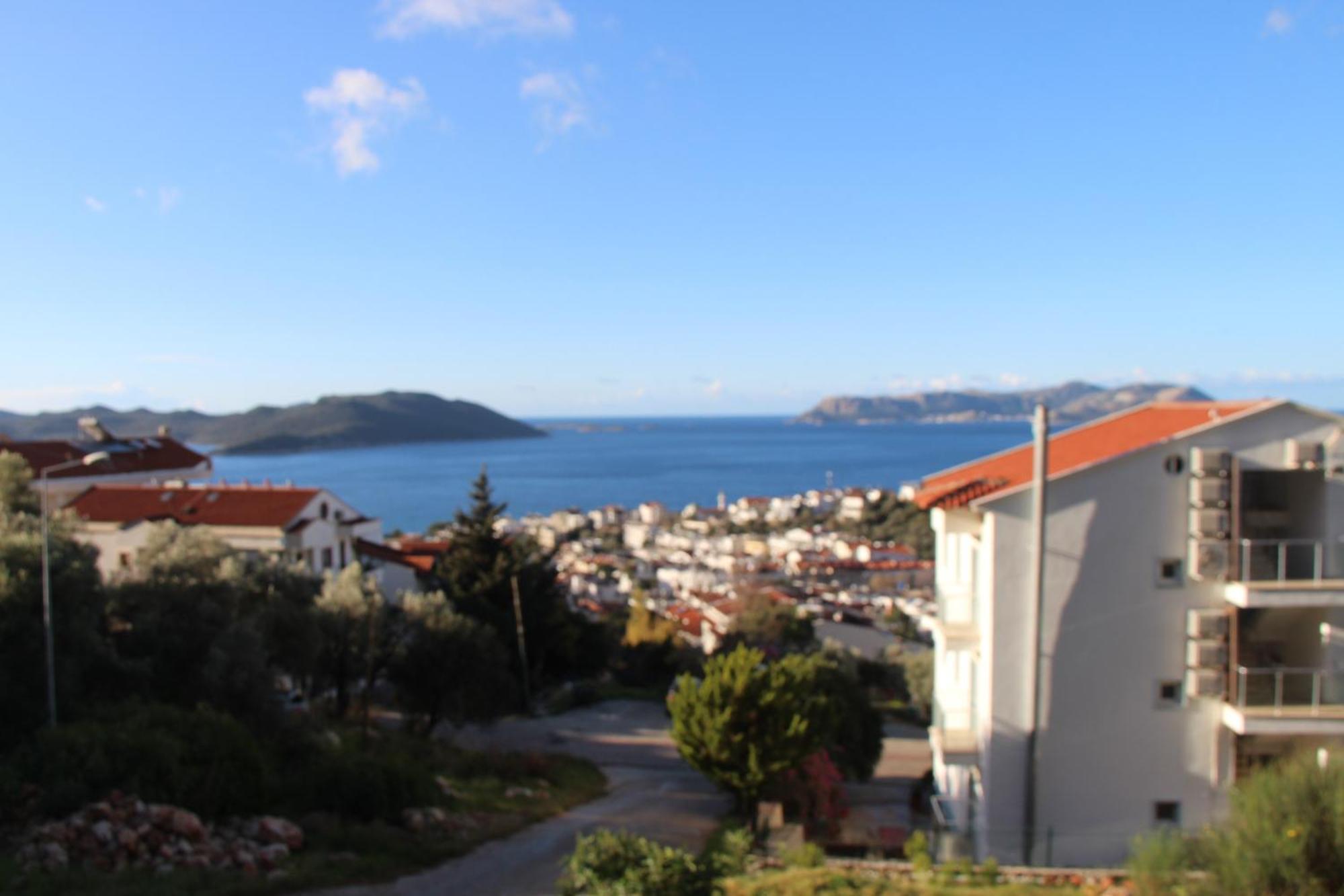 Apex Apart Kas Daire Dış mekan fotoğraf