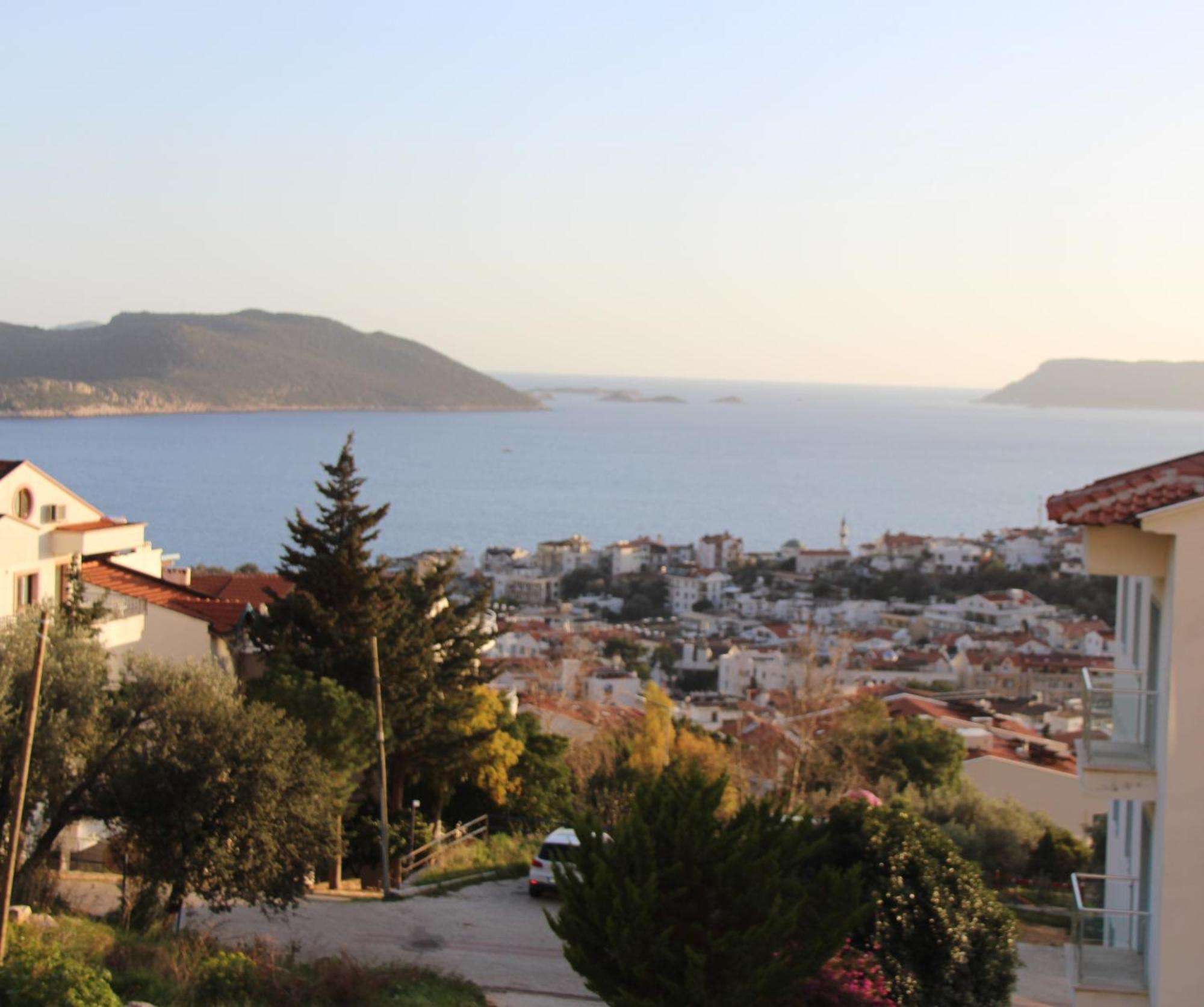 Apex Apart Kas Daire Dış mekan fotoğraf