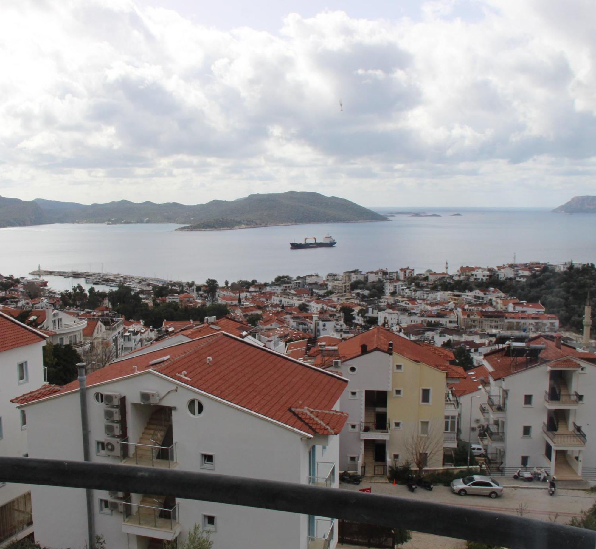 Apex Apart Kas Daire Dış mekan fotoğraf