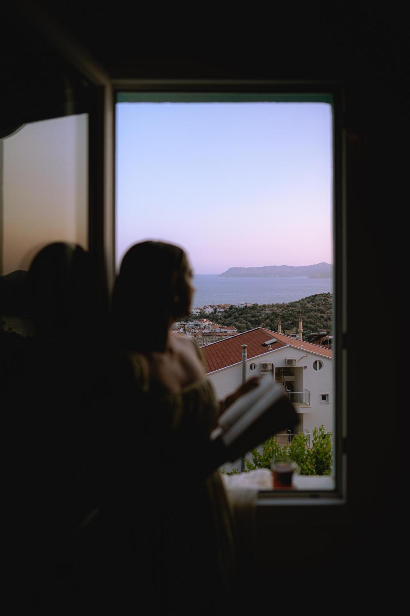 Apex Apart Kas Daire Dış mekan fotoğraf